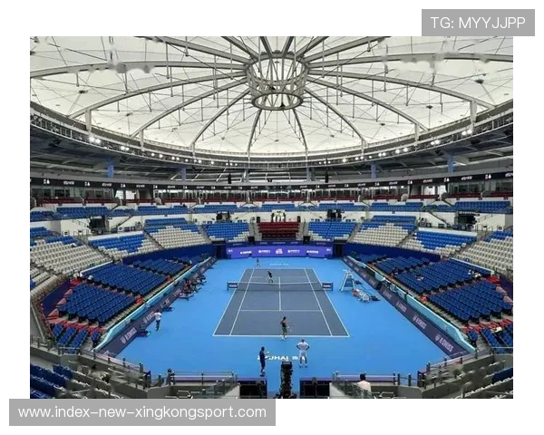 网球赛事场馆经营：如何打造全年商业闭环？